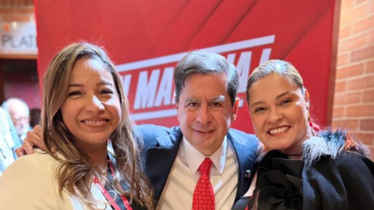 Norma Vera Salazar es la fórmula vicepresidencial de Juan Fernando Cristo