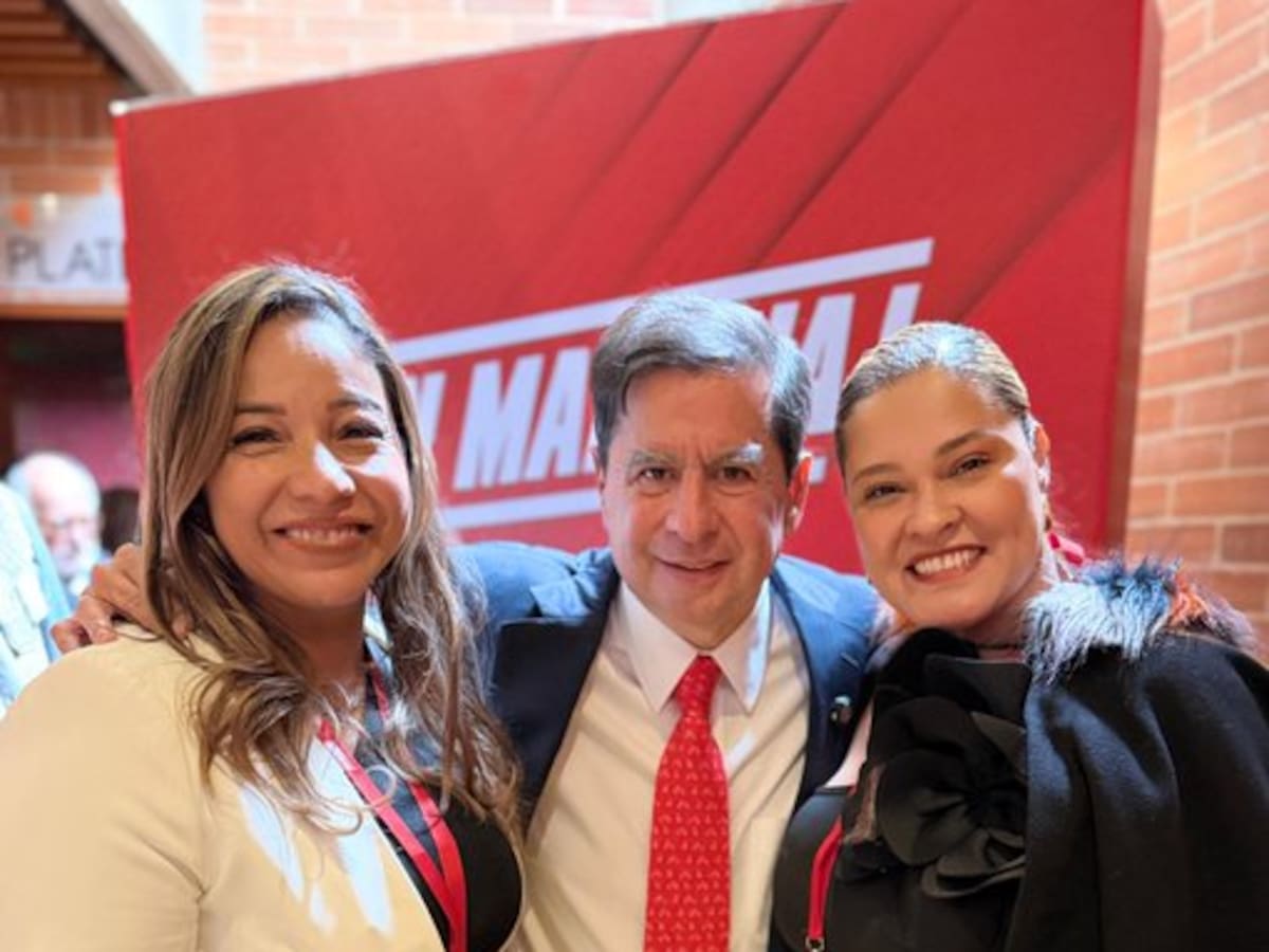 Norma Vera Salazar es la fórmula vicepresidencial de Juan Fernando Cristo