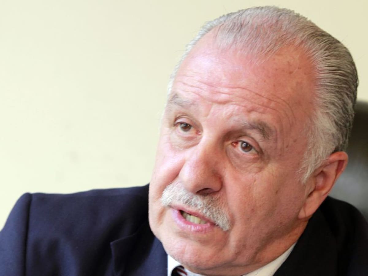 Murió el dirigente gremial y empresario, Tulio Zuloaga