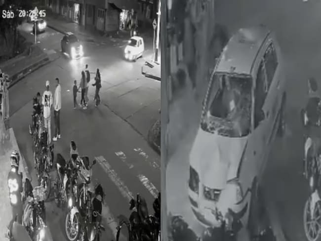 Este es el estado de salud de los menores de edad arrollados por un taxista ebrio en Bogotá