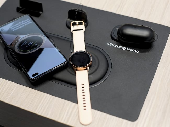 El Samsung Galaxy Watch Active 2 será lanzado en agosto