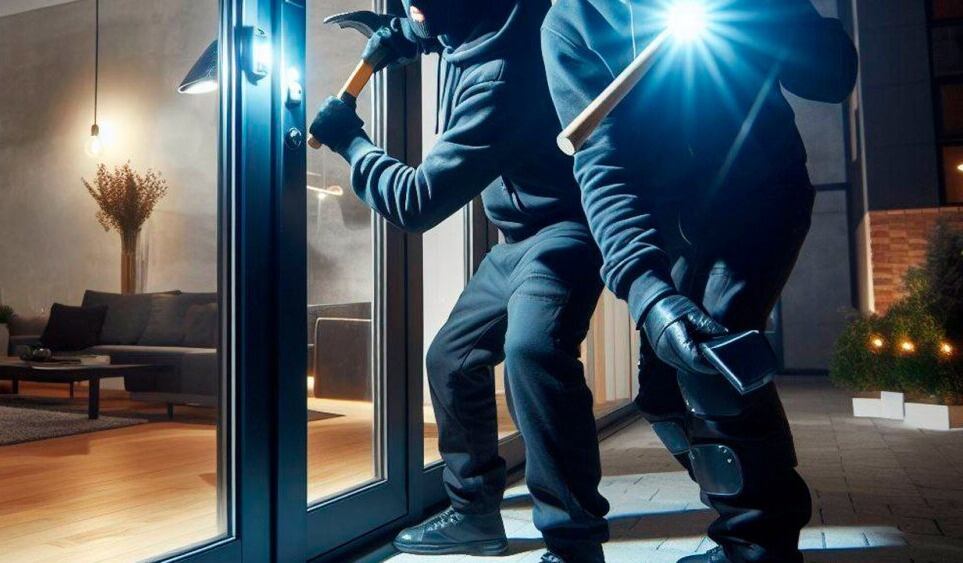 Imagen de referencia: Hurto a vivienda