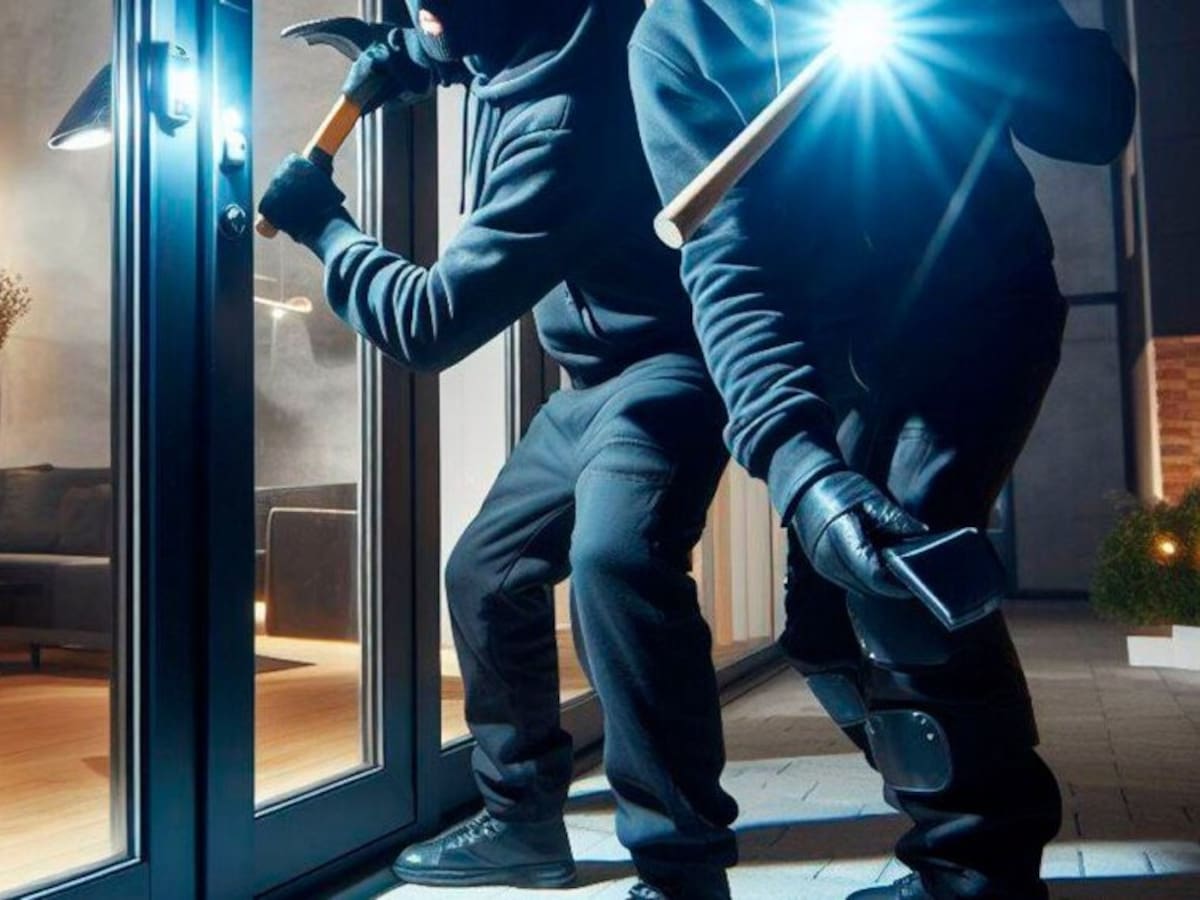 Millonario robo en exclusivo condominio de Cerritos; delincuentes se hicieron pasar por Policías