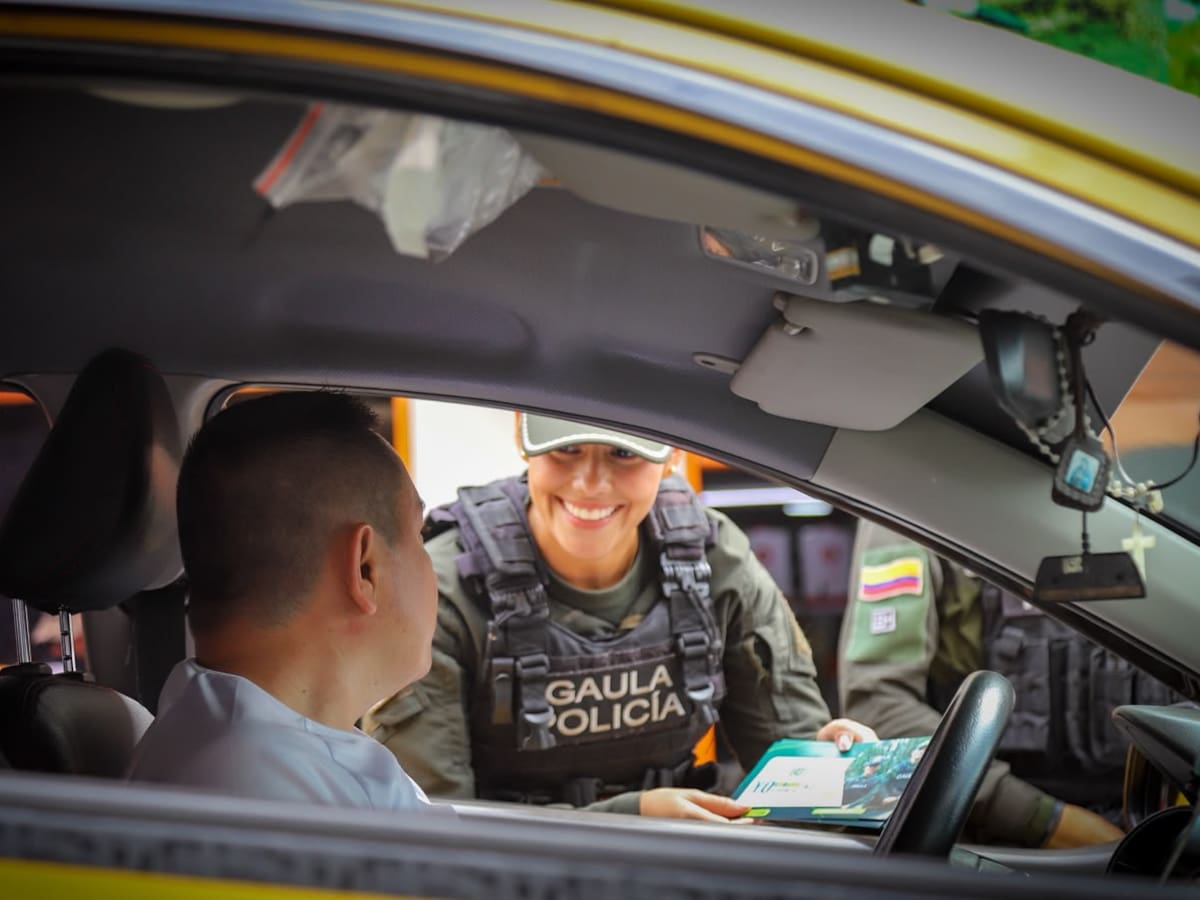 1.200 policías custodian la celebración de Amor y Amistad en el área metropolitana de Bucaramanga