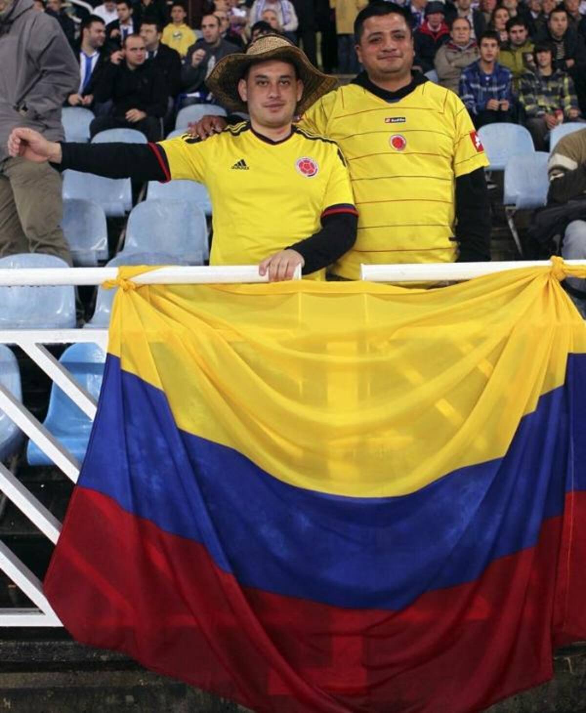 Falcao García, figura de principio a fin ante Real Sociedad