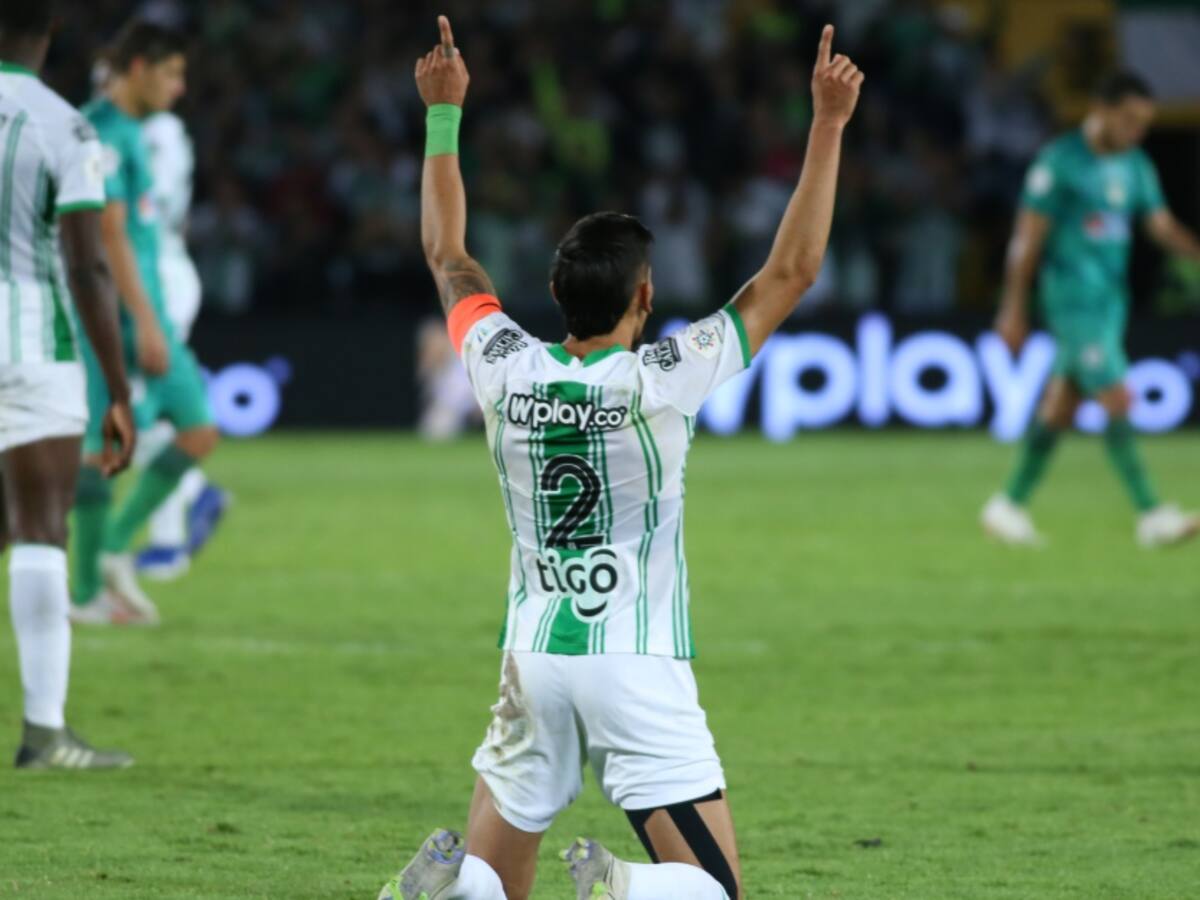 Nacional y el Genk de Bélgica llegaron a un acuerdo verbal por Daniel Muñoz