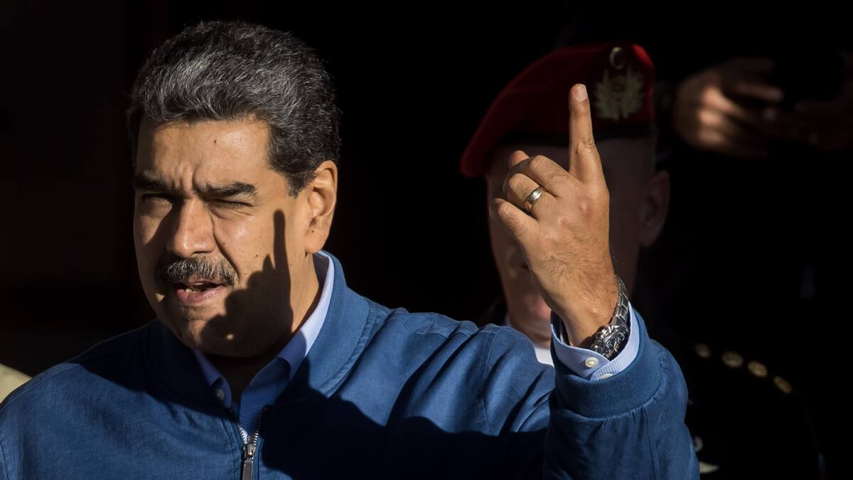 Maduro: no sé si seré candidato presidencial en 2024