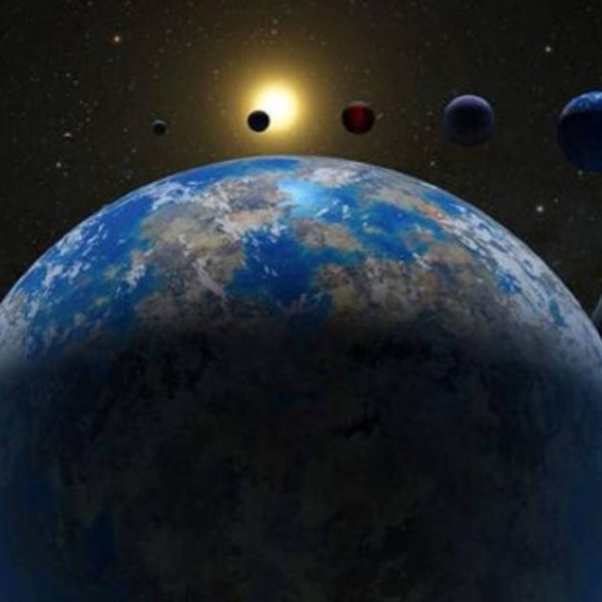 Nasa confirma nuevos planetas fuera del Sistema Solar: ¿Cuántos y cómo son?