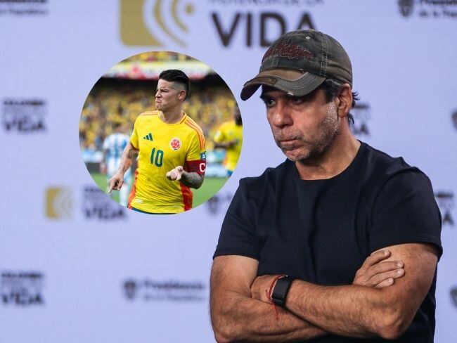 Alejandro Char, alcalde de Barranquilla / Colpensa - Getty Images.