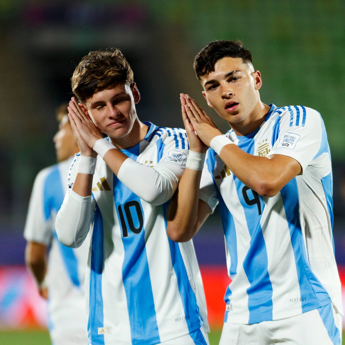 Mundial Sub-20 2025: resultados y posiciones de la primera fecha del campeonato en Chile