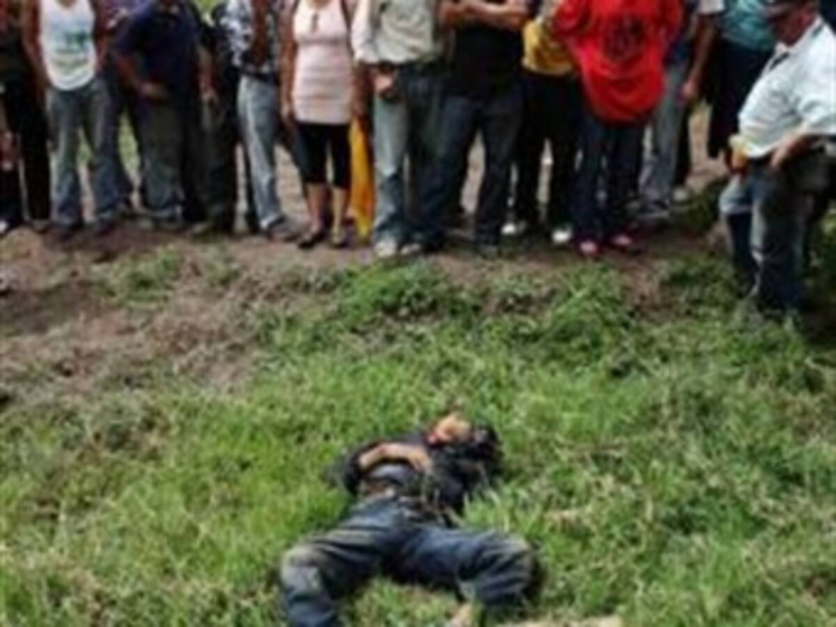 Muere torturado supuesto seguidor de Zelaya en región limítrofe con Nicaragua