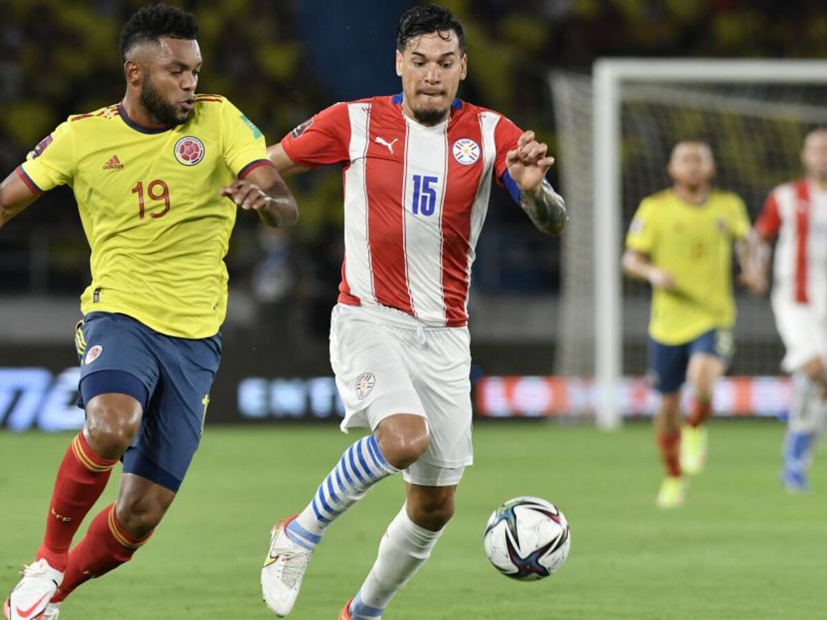 Gio Hernández y una crítica a la Selección: "Correr con el balón no sirve"