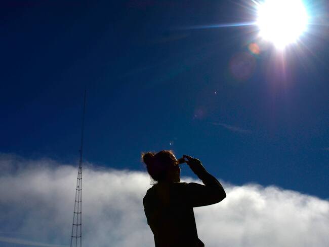 Imagen de referencia de vista al sol / Getty Images