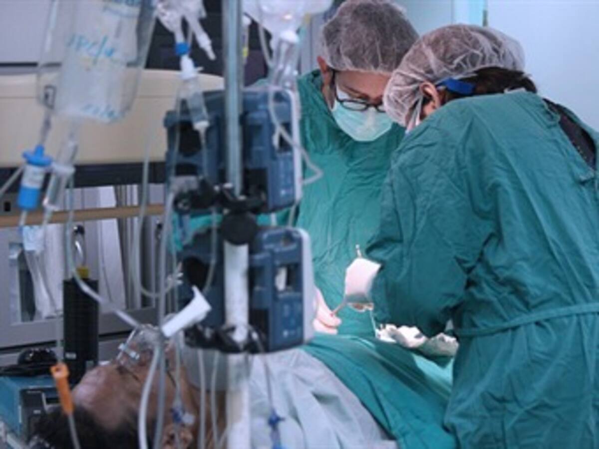 Corte Constitucional rajó al Gobierno en materia de salud