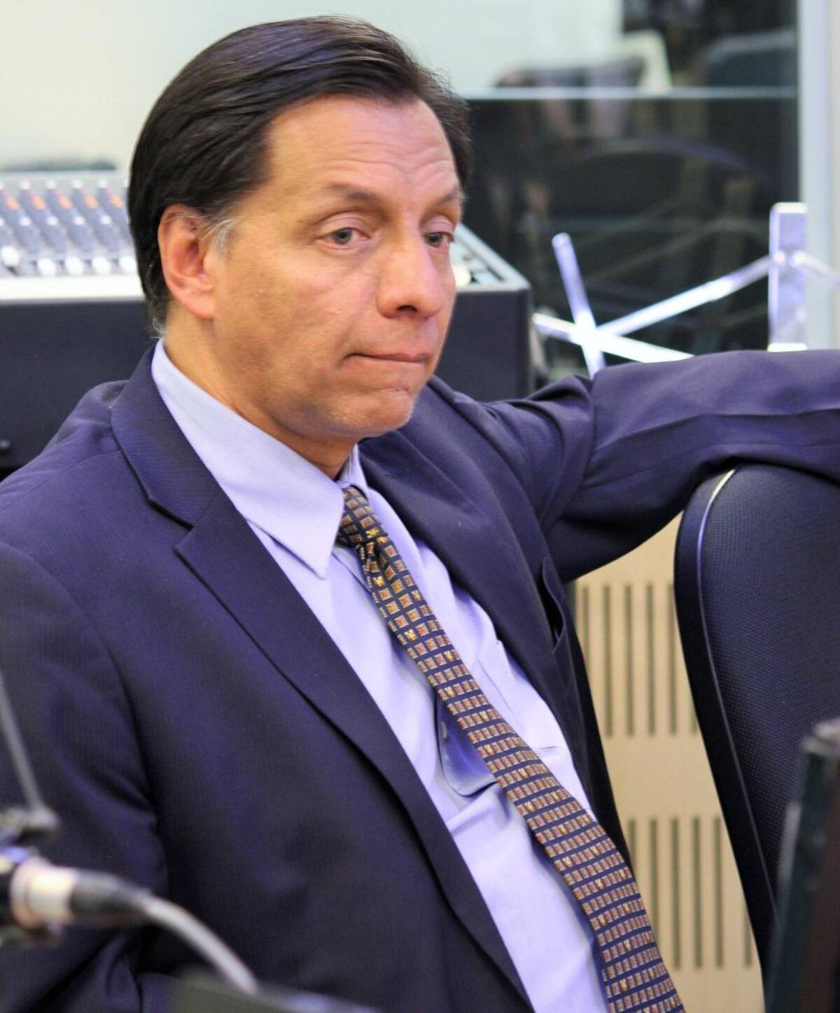 Héctor Riveros