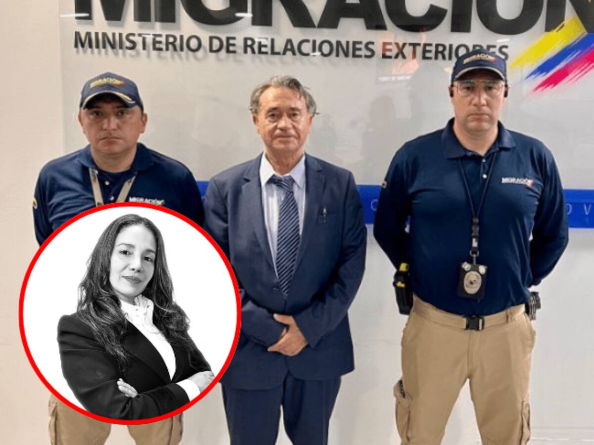 Abogada de Carlos Lehder interpone Hábeas Corpus por considerar que está ilegalmente detenido