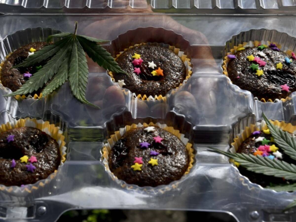 ¡A un clic! Brownies de marihuana se vendían en Facebook