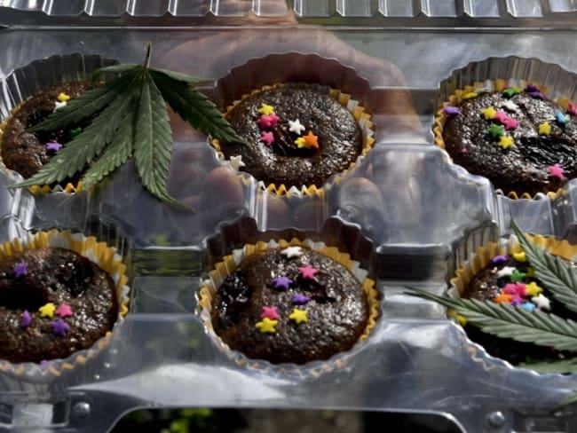 ¡A un clic! Brownies de marihuana se vendían en Facebook