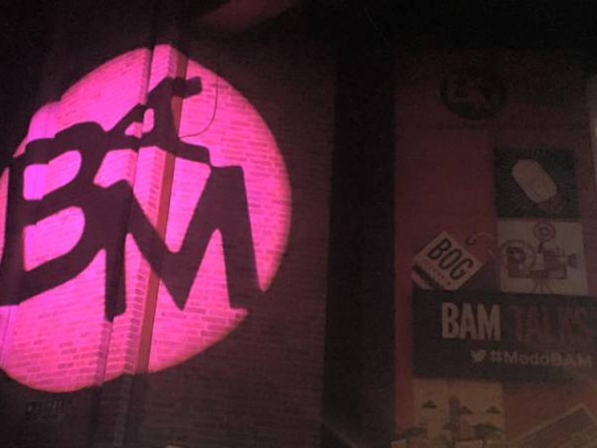 Bogotá está en Modo BAM