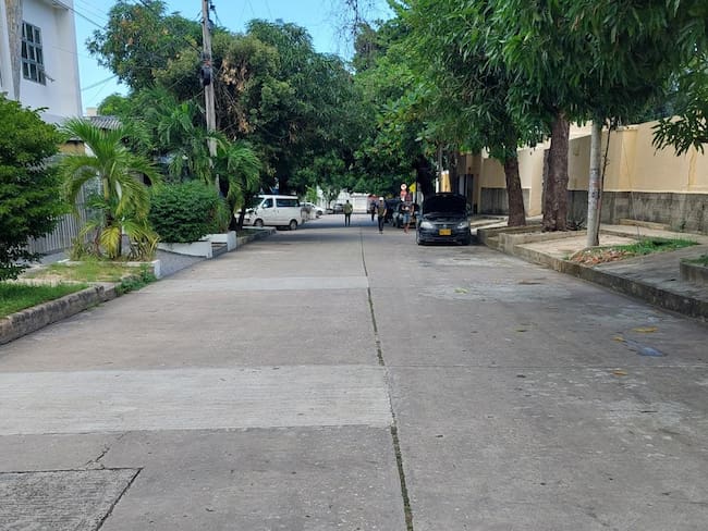 “Había jacuzzi y varios escondites”: Vecina de estudio webcam en Barranquilla