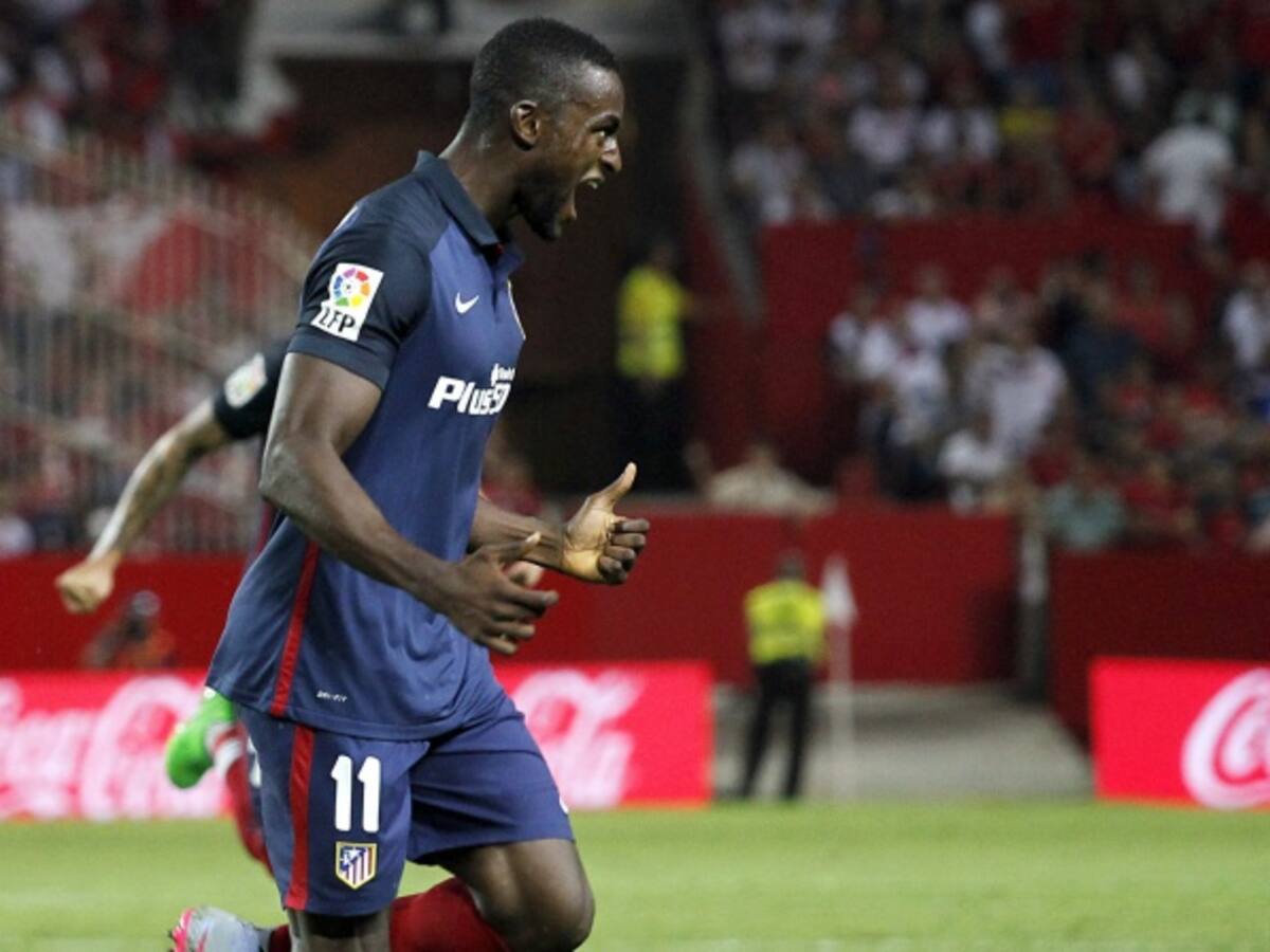 Jackson Martínez, vendido al Guangzhou Evergrande del fútbol chino