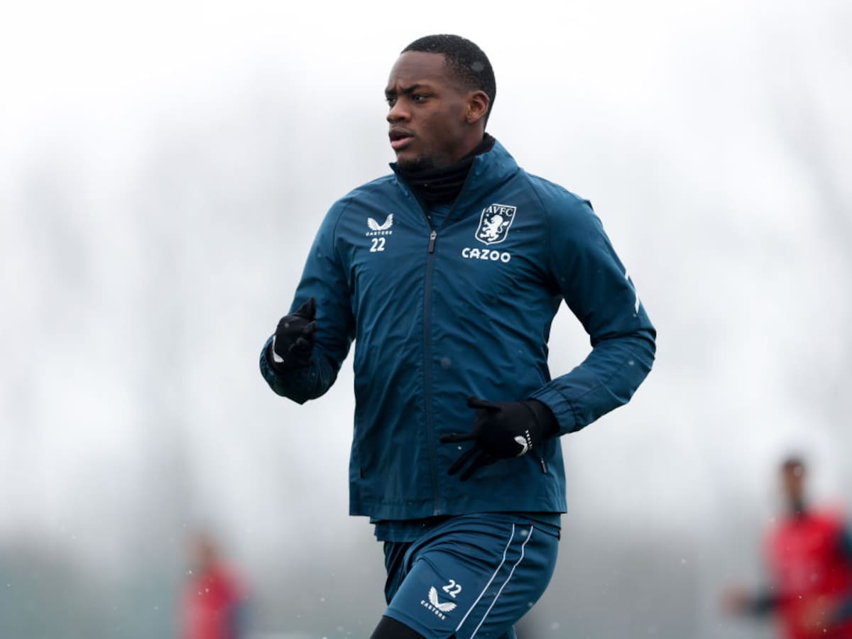 Jhon Jader Durán, aclamado para ser titular con el Aston Villa