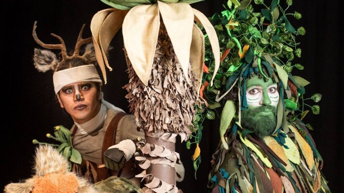 Mara Trujillo, directora del festival internacional de teatro, Armenia