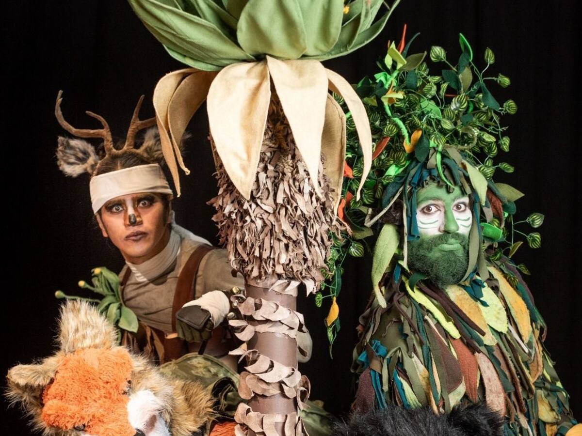 El Quindío vive el Festival Internacional de Teatro Calle Arriba Calle Abajo