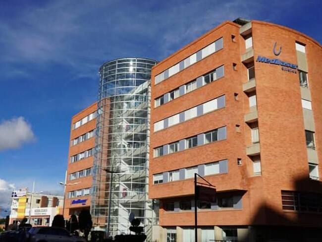 Sede de la Clínica Medilaser en Tunja / Foto: Suministrada.
