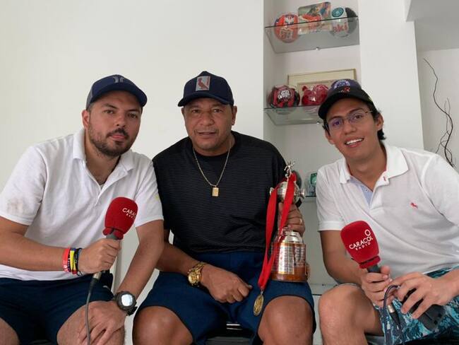 Oséas analiza a la Selección Colombia desde Salvador - Bahía
