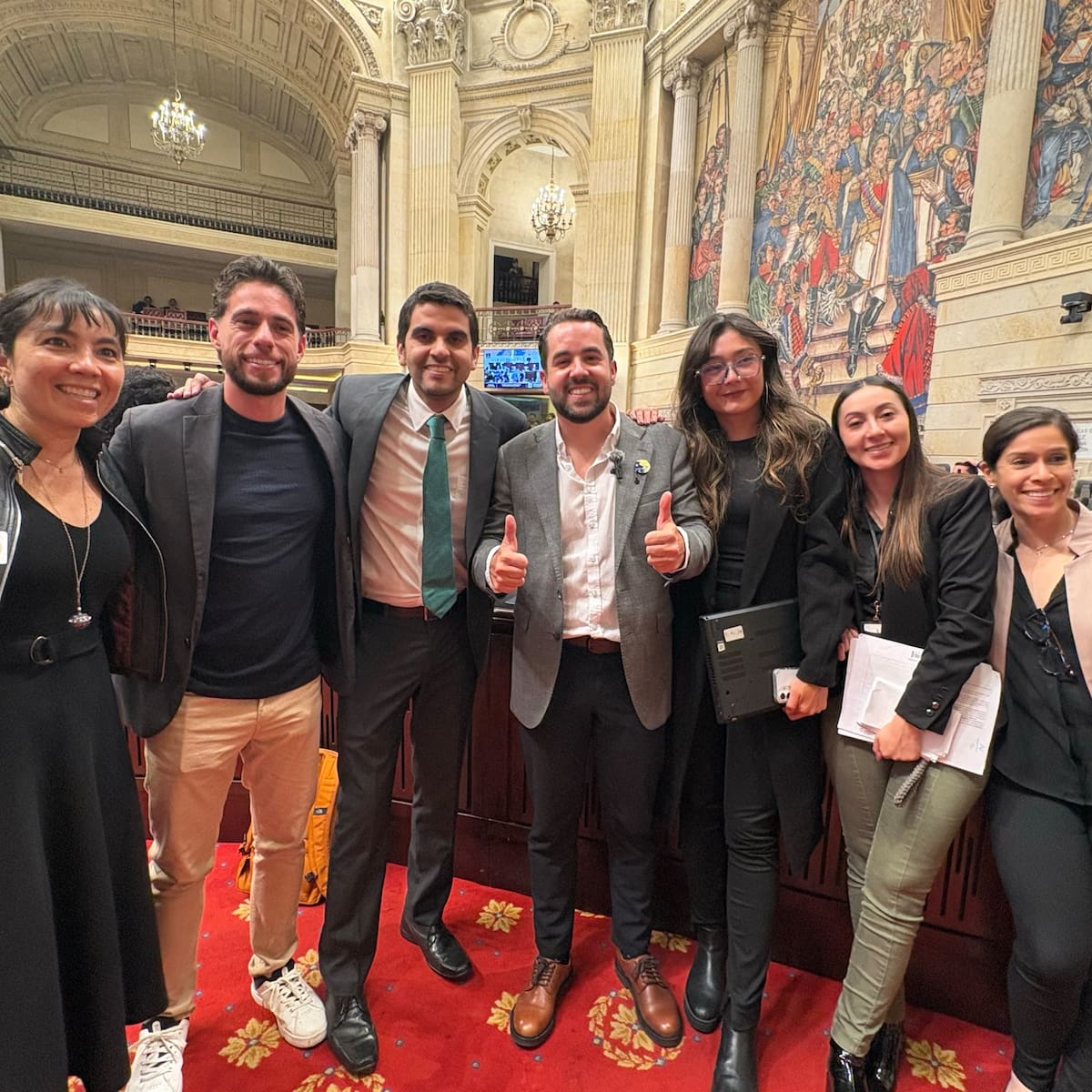 Congreso aprobó ley para incentivar la donación de órganos y tejidos en Colombia