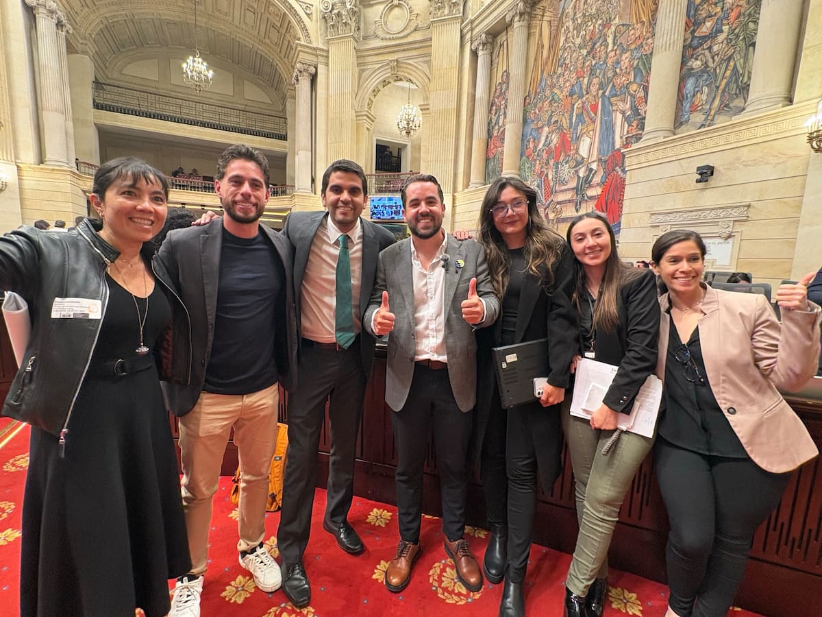 Congreso aprobó ley para incentivar la donación de órganos y tejidos en Colombia