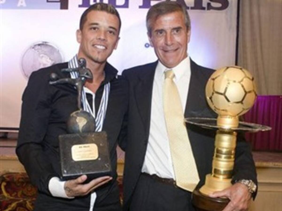El País de Uruguay premió a los mejores del 2010