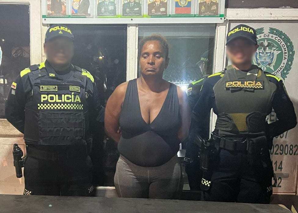 Policía Metropolitana de Cartagena