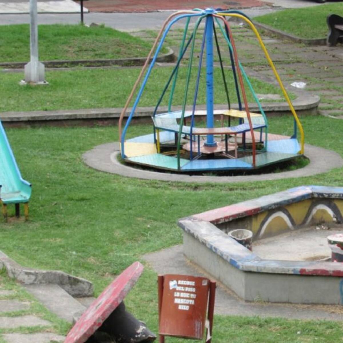 Personería de Bogotá: Hay Irregularidades en 115 obras de parques locales de la ciudad