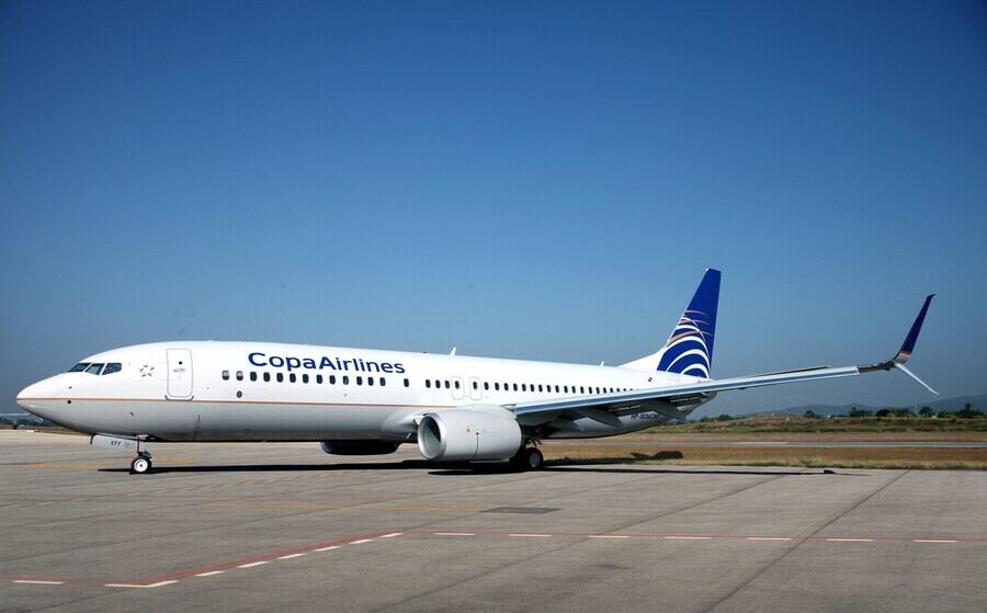 Copa Airlines aumentó los itinerarios de vuelos internacionales hacia Santander