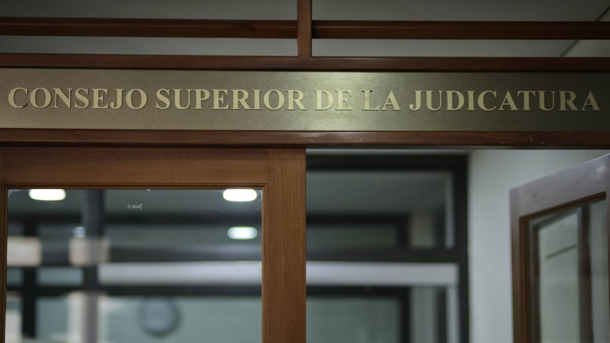 Estos son los 5 elegibles para el Consejo Superior de la Judicatura