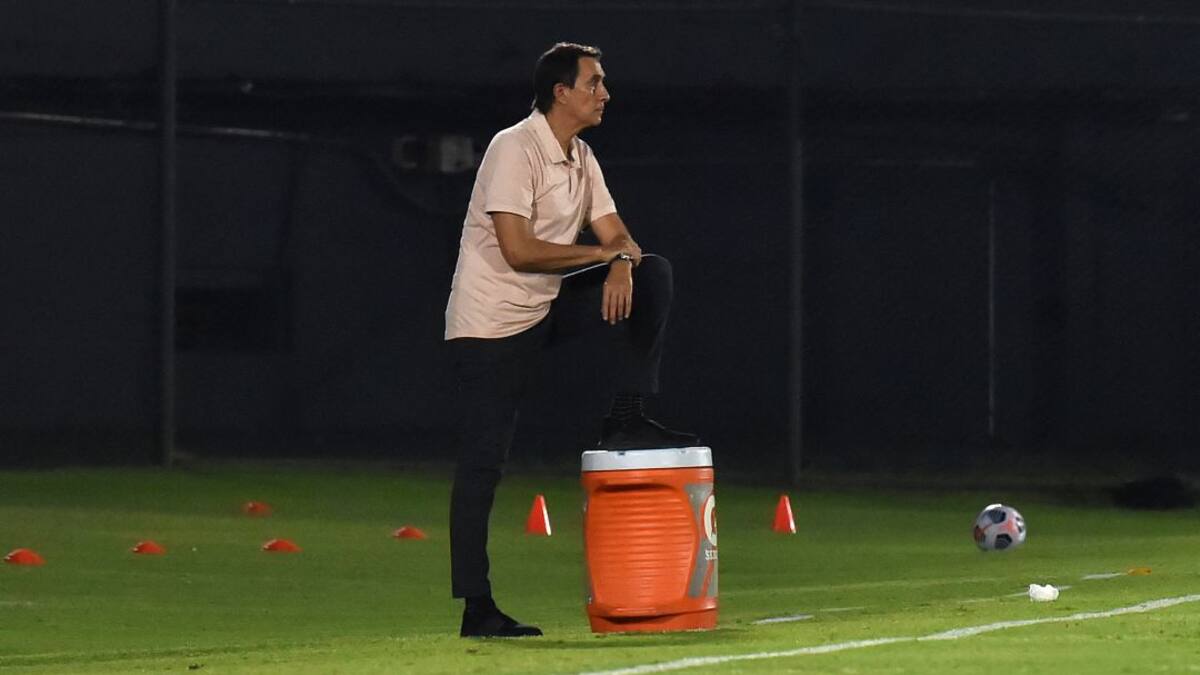 Guimaraes: "Nacional siempre debe estar peleando por el primer puesto"