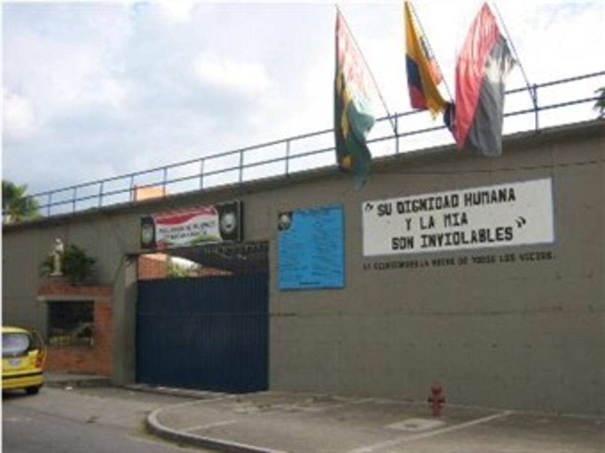 Se fugaron dos presos de la cárcel Modelo de Bogotá