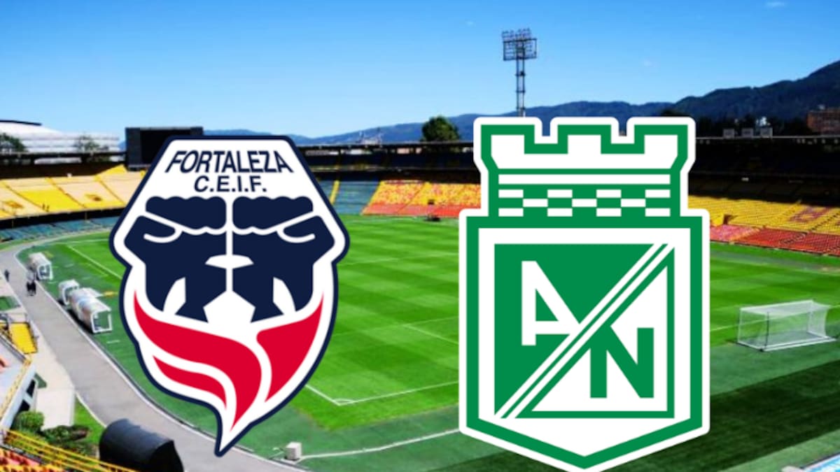 Nacional se queda con la victoria de visitante en El Campín: Resumen del partido por la Fecha 6