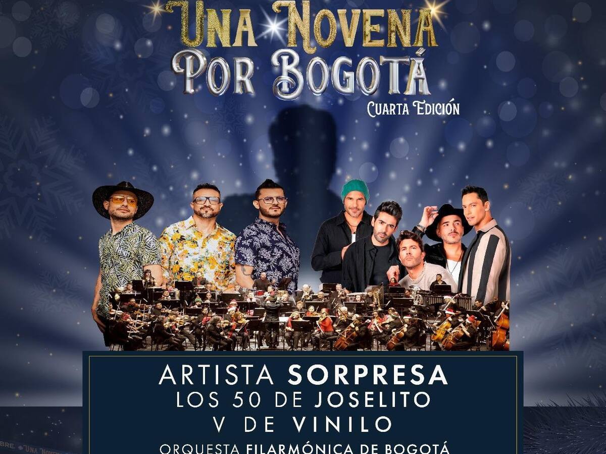 ¿Qué es la novena por Bogotá? Fecha y hora de la celebración navideña más grande de la capital