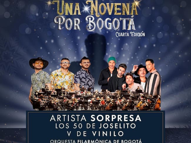 ¿Qué es la novena por Bogotá? Fecha y hora de la celebración navideña más grande de la capital