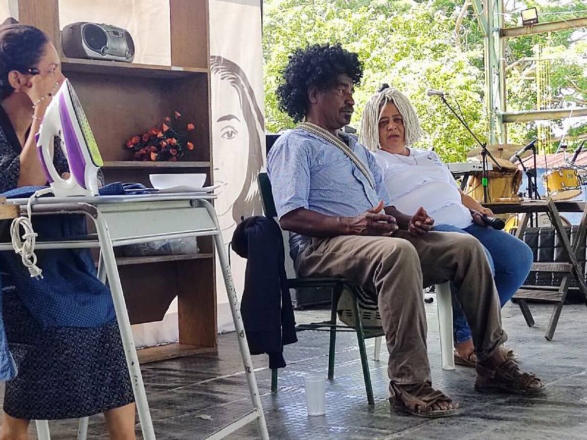 Comisión de la Verdad escuchó a víctimas del conflicto en San Jacinto