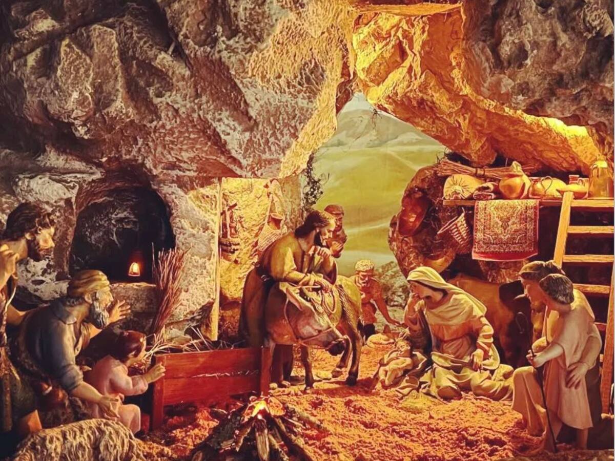 Lenis Agudelo, pesebrista, nos cuenta sobre las tradiciones del pesebre