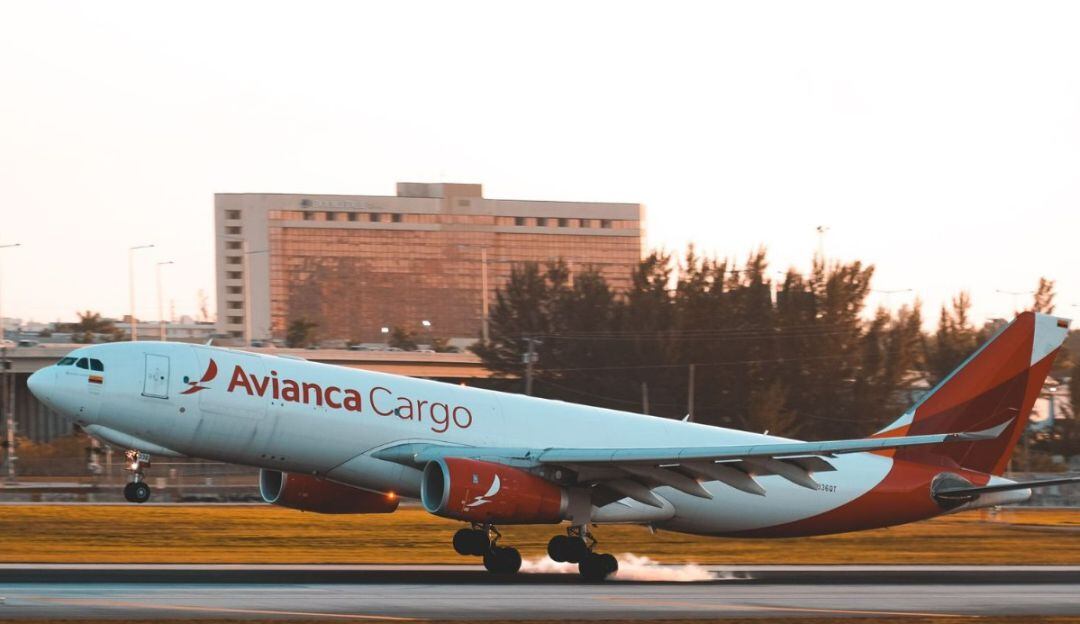 Avión de Carga