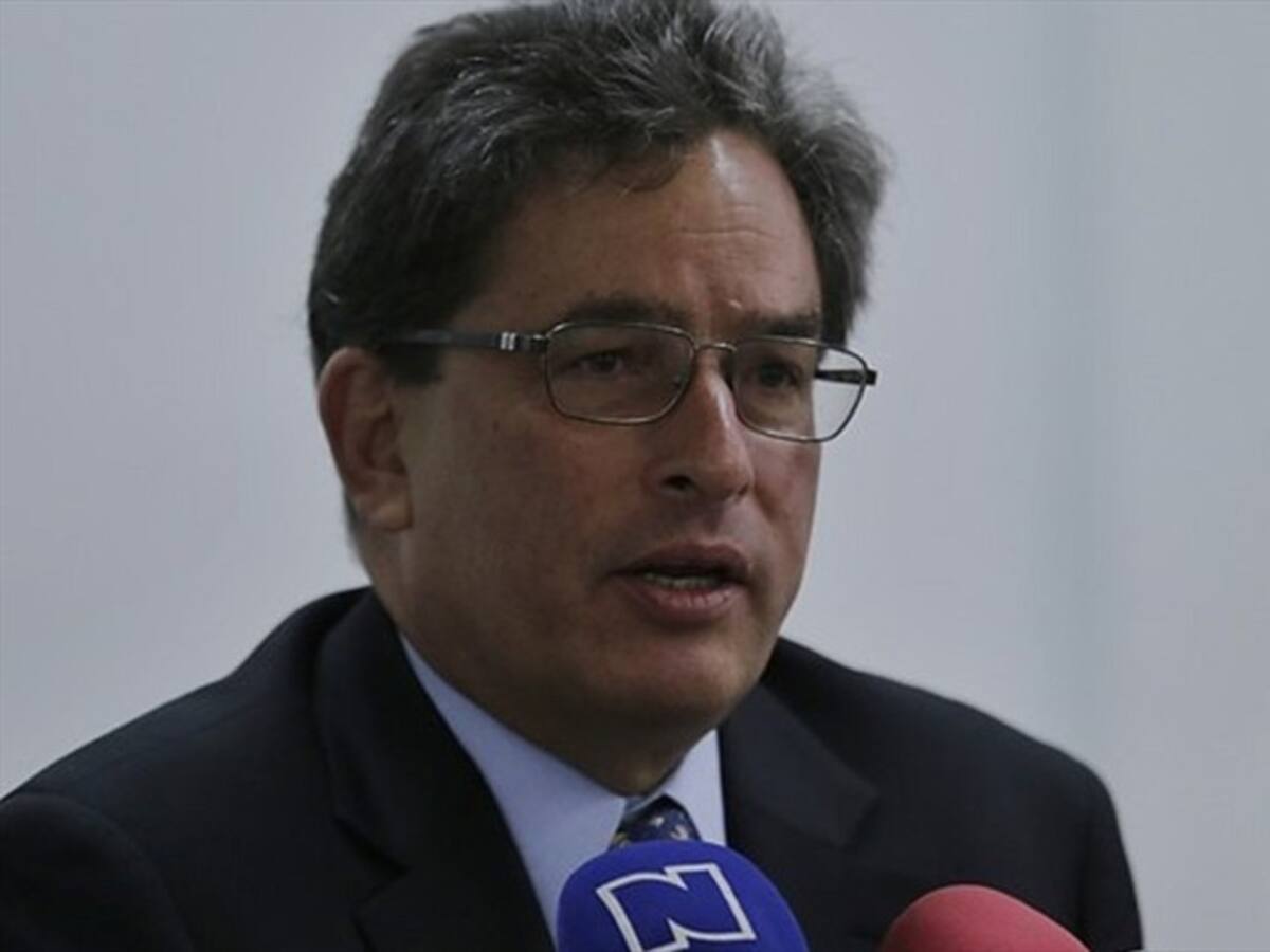 Niegan solicitud de Carrasquilla para aclarar por qué quedo afuera del B. República