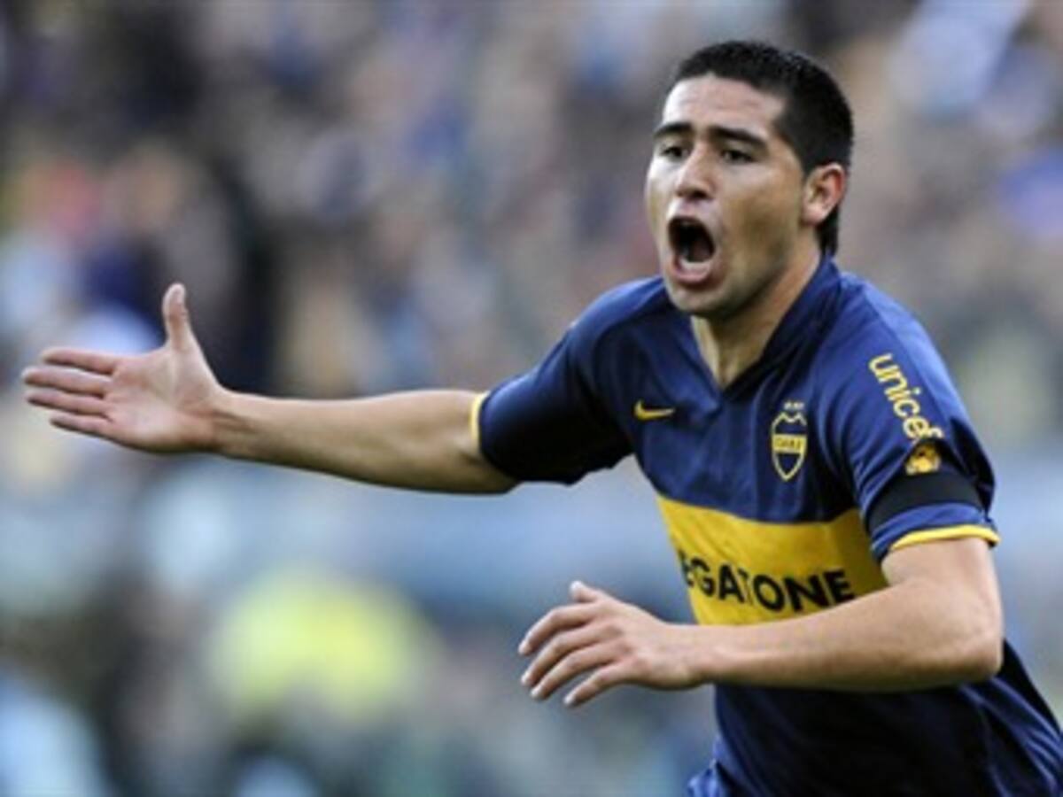 Juan Román Riquelme rechazó oferta de Flamengo