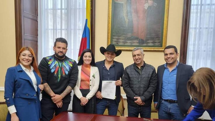 Congresistas de Alianza Verde radicaron proyecto para reformar la política petrolera