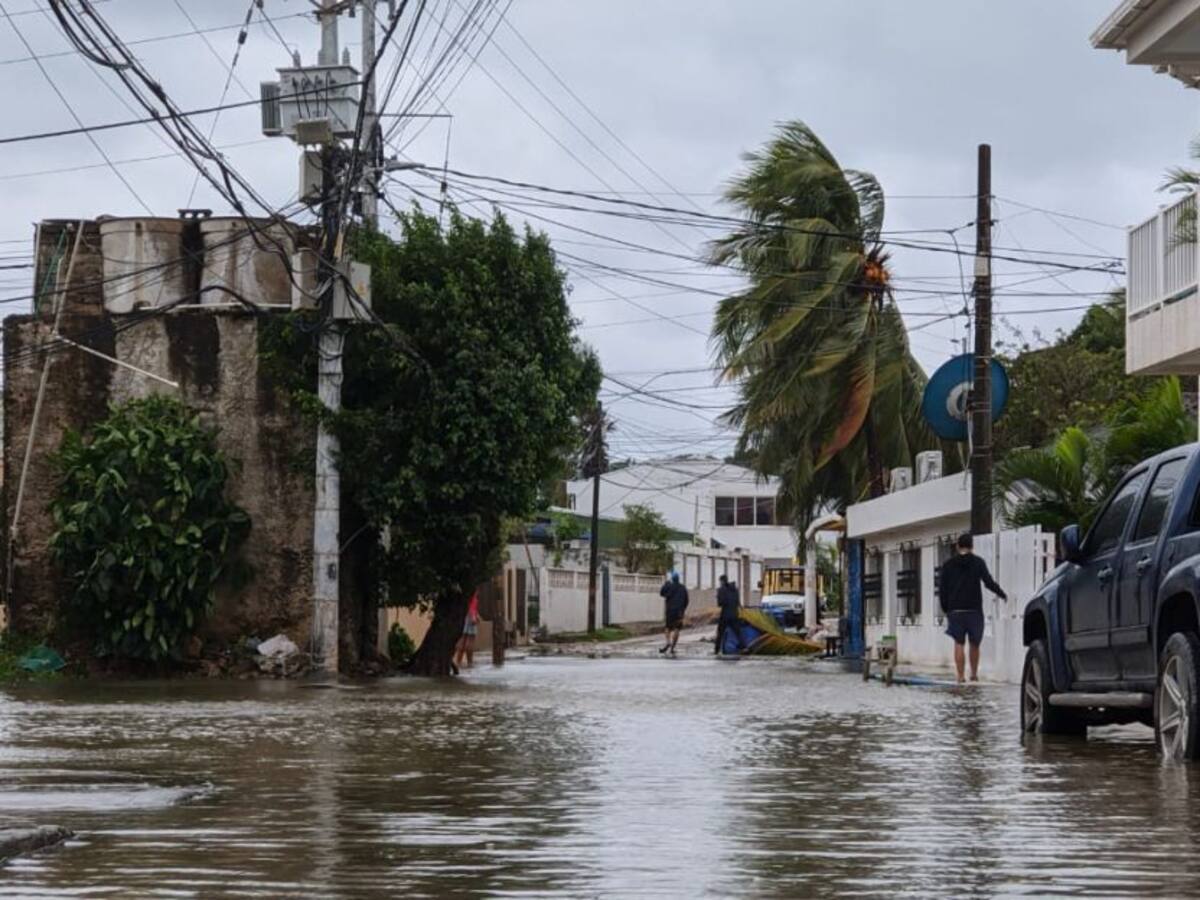 Reestablecieron las comunicaciones en Providencia
