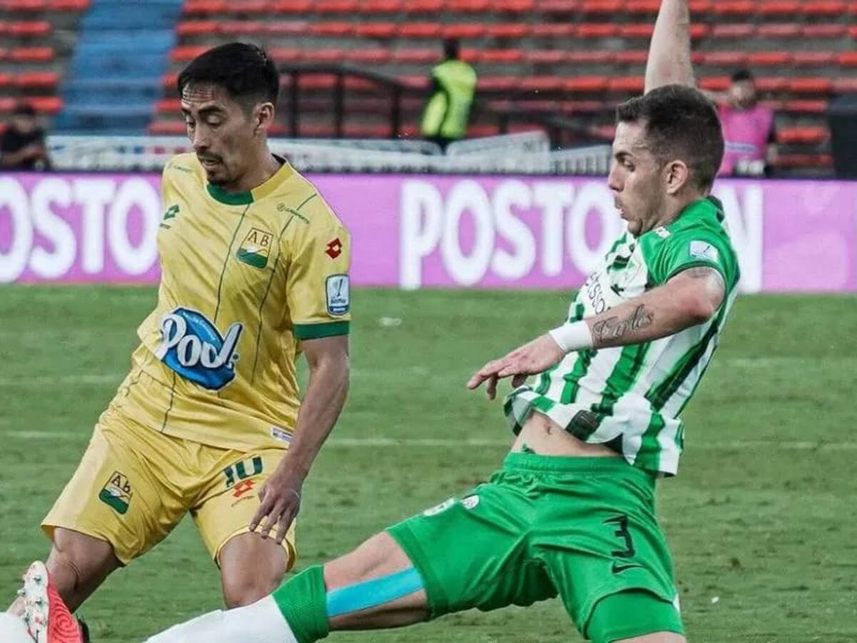 Atlético Bucaramanga enfrentará a Nacional en la Superliga 2025 ¿Cuándo es el partido?